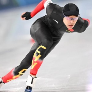 冬奥冠军、速度滑冰运动员宁忠岩拟推荐为全国优秀共产党员